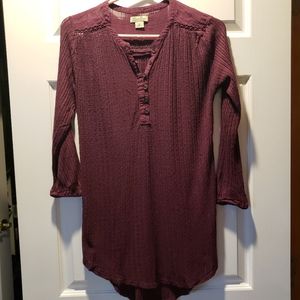 Lucky 3/4 sleeve shirt